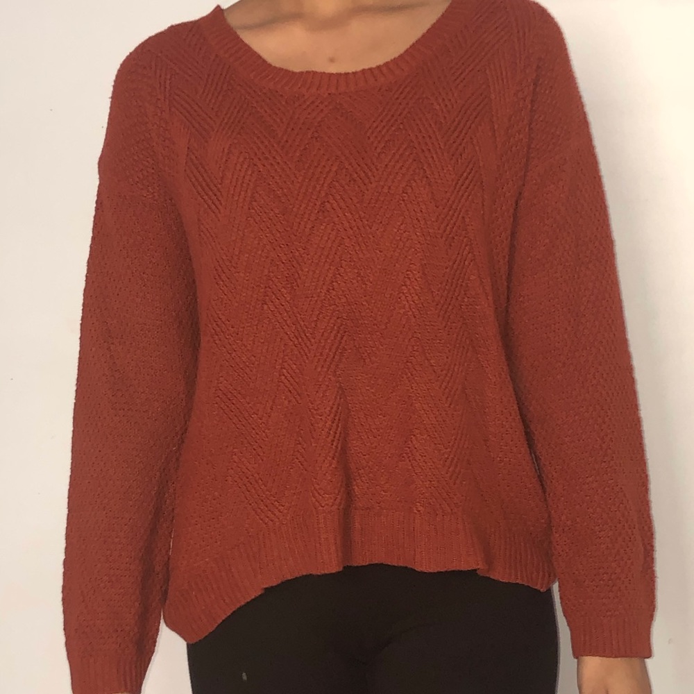 Cozy fall jumper/sweater
